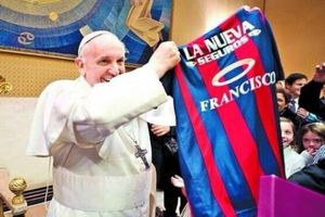 Papa Francisco envía bendición al San Lorenzo