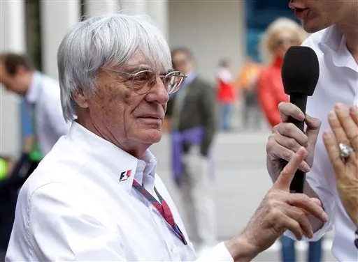 Ecclestone reitera que derechos de F1 no serán vendidos