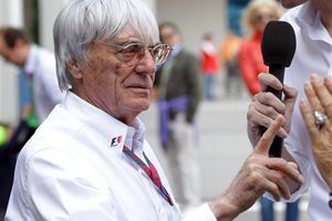 Ecclestone reitera que derechos de F1 no serán vendidos