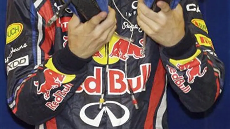 Vettel no se confía en Monza