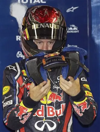 Vettel no se confía en Monza
