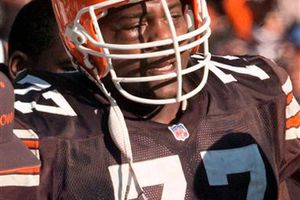 Fallece Orlando Brown, ex jugador de Cuervos