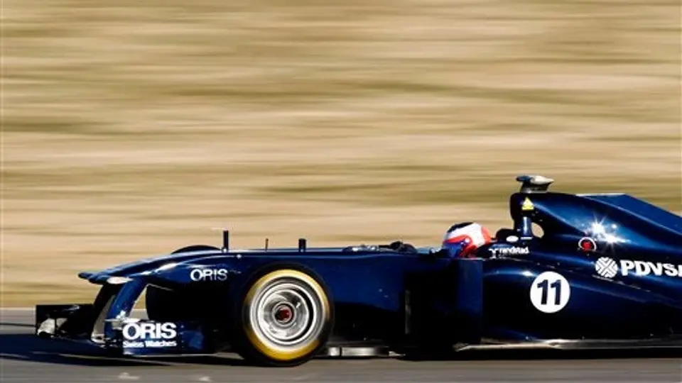 Williams divulga detalles para cotizar acciones en bolsa de Francfort