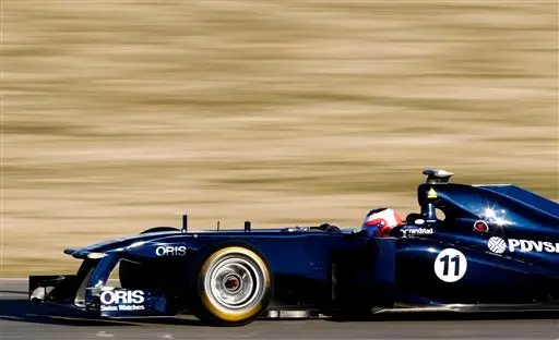 Williams divulga detalles para cotizar acciones en bolsa de Francfort