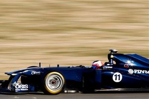 Williams divulga detalles para cotizar acciones en bolsa de Francfort