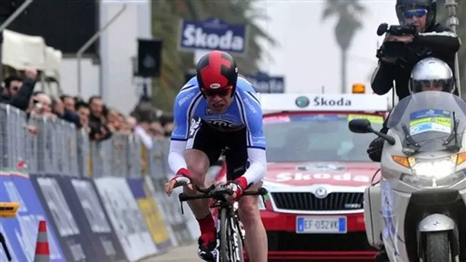 Giro de Italia 2012 comenzará en Dinamarca