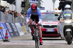 Giro de Italia 2012 comenzará en Dinamarca