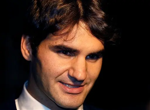 Federer ve posibilidades en Londres de enfrentar a Nadal