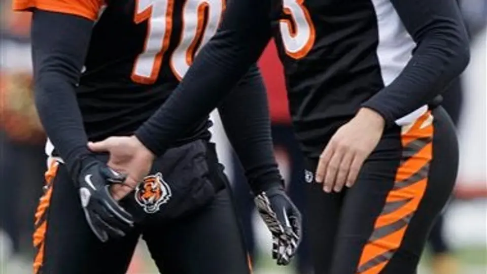 Cincinnati rompe mala racha y vence 19-17 a Cafés