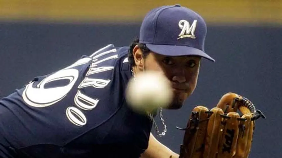 Yovani Gallardo suma su segundo triunfo de la temporada