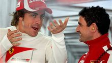 Alonso considera bueno el resultado en Shangai