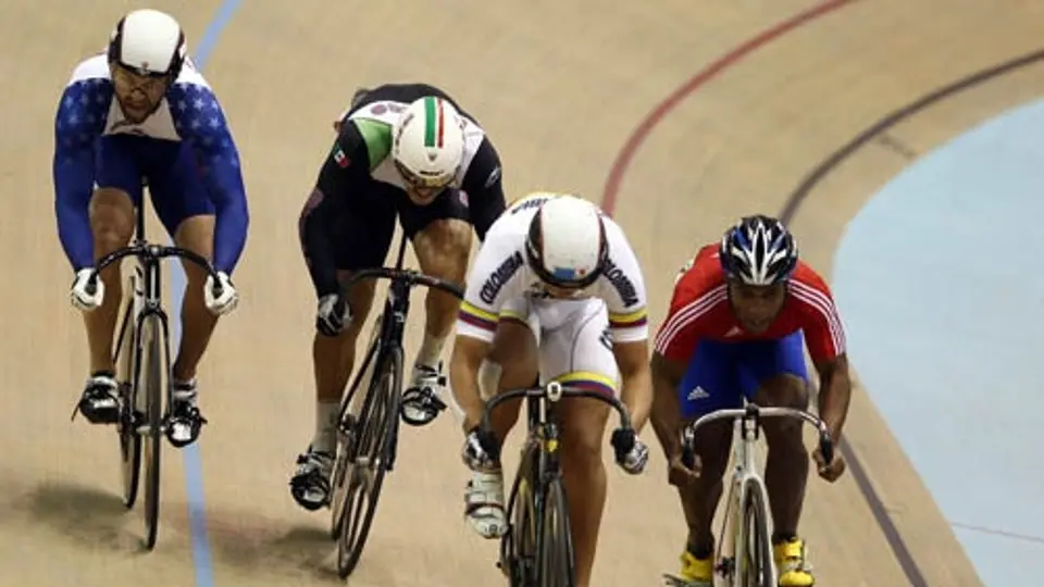 Oro para Colombia en la prueba ciclista de Kerin Varonil