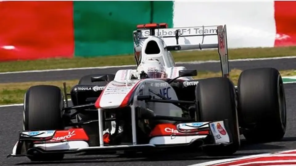 Sauber continúa en la lucha por un buen lugar en la F1