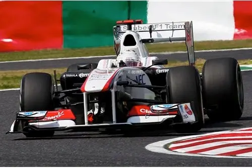 Sauber continúa en la lucha por un buen lugar en la F1