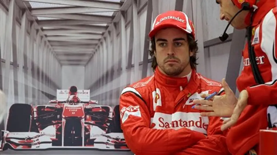 Cambios en cuerpo técnico de Ferrari por malos resultados