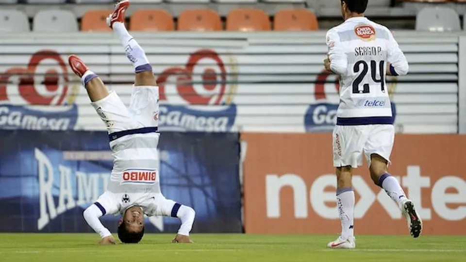 'Nos deberían dejar festejar como queramos': Ángel Reyna