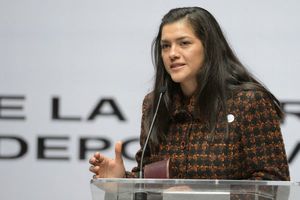 'Soraya me impulsó para lograr una medalla': María Espinoza