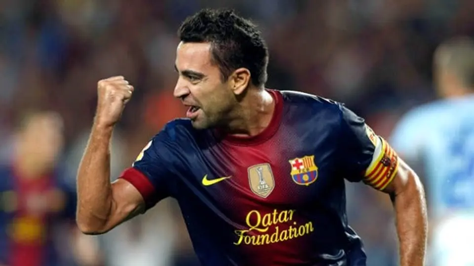 'Queremos ganarlo todo': Xavi