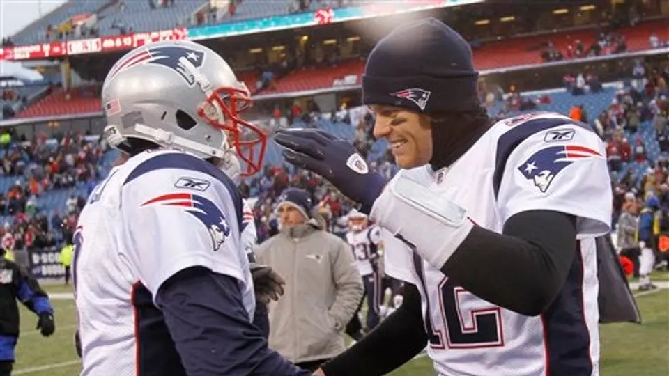 Tom Brady marca récord de intentos de pase sin intercepción