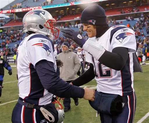 Tom Brady marca récord de intentos de pase sin intercepción