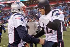 Tom Brady marca récord de intentos de pase sin intercepción