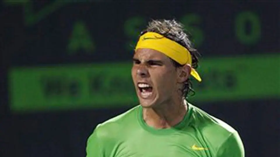Nadal vence a Federer y se enfrentará a Djokovic en la Final