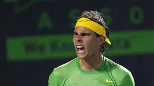 Nadal vence a Federer y se enfrentará a Djokovic en la Final