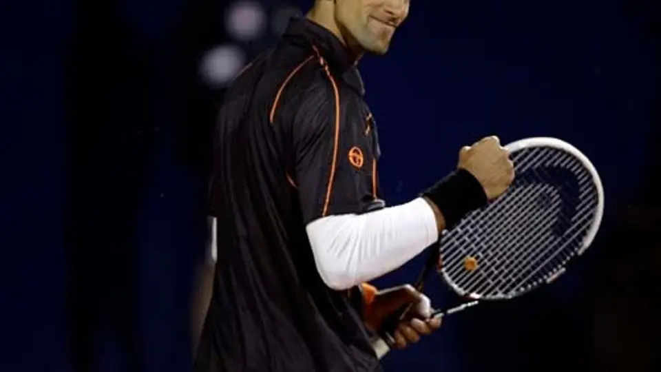 Djokovic avanzó a semifinales en Belgrado