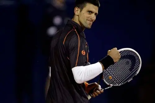 Djokovic avanzó a semifinales en Belgrado