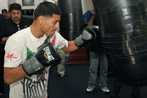 Se cancela el pleito Agbeko vs. Mares