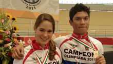 Regios se llevan el oro en ciclismo, taekwondo y badminton