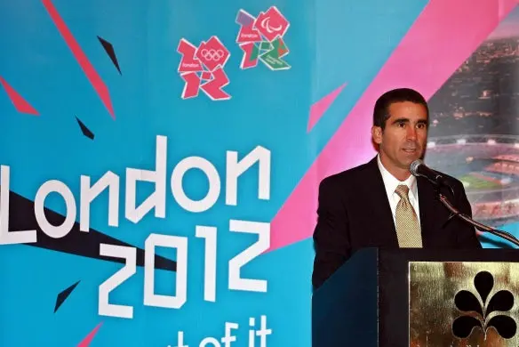 México tendrá dos campamentos para JO 2012