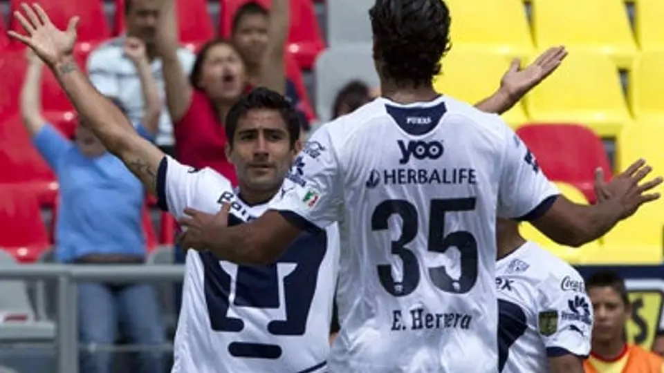 Pumas se impuso 1-0 a Morelia en la reedición de la Final