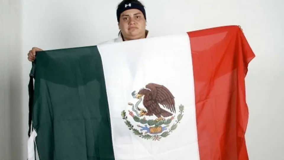 Zambotti se enfoca en Juegos Panamericanos