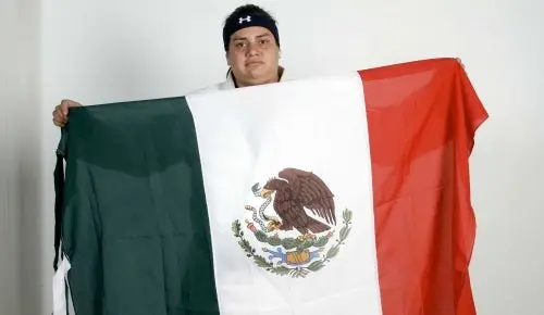 Zambotti se enfoca en Juegos Panamericanos