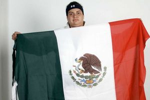 Zambotti se enfoca en Juegos Panamericanos