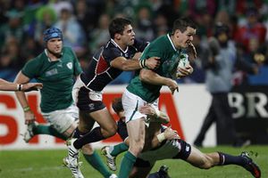 Estados Unidos sorprende a Rusia 13-6 en el Mundial de rugby