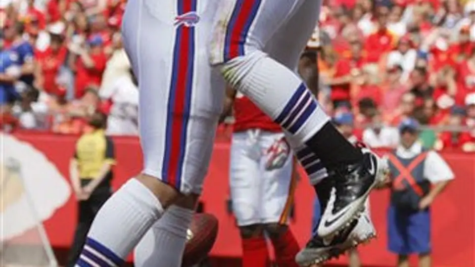 Los Jefes caen en casa ante los Bills 41-7
