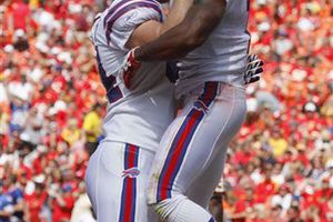 Los Jefes caen en casa ante los Bills 41-7