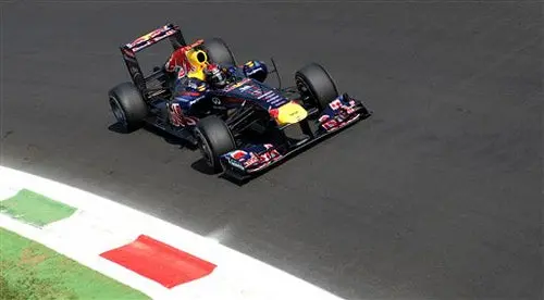Vettel, a un paso de coronarse en GP de Japón