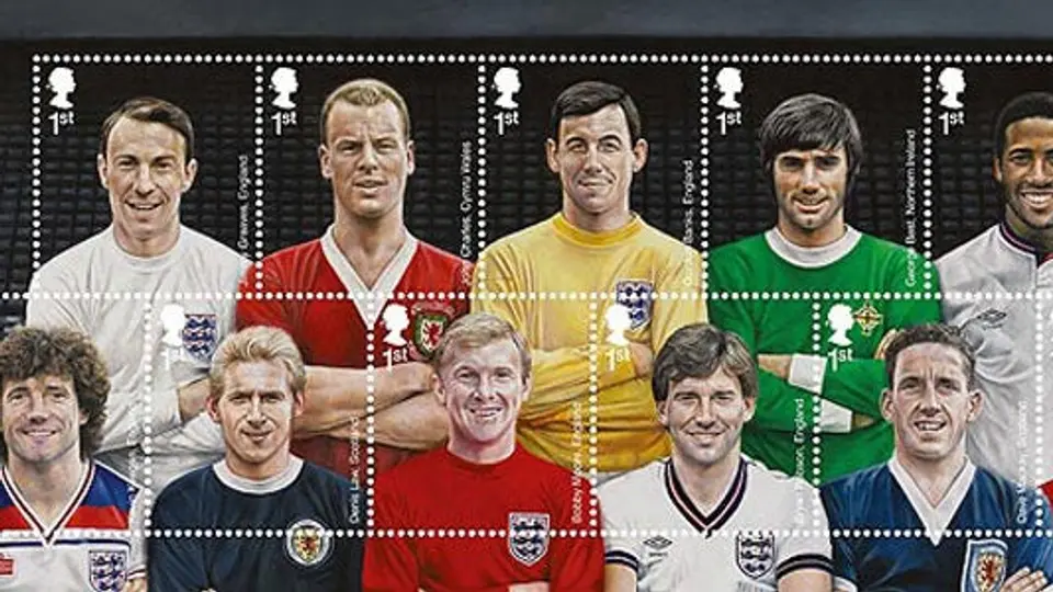 Mejores jugadores británicos celebran 150 años de la FA
