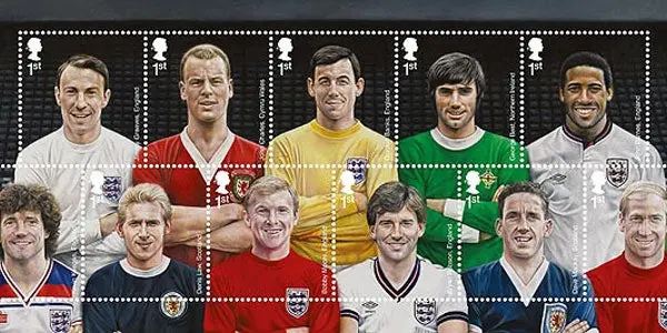 Mejores jugadores británicos celebran 150 años de la FA