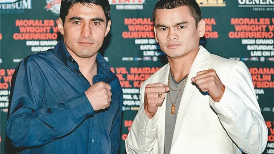 El Terrible se tiene fe, pese a estar abajo en las apuestas