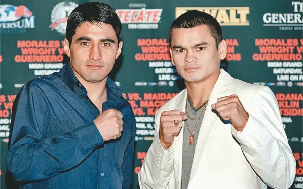 El Terrible se tiene fe, pese a estar abajo en las apuestas