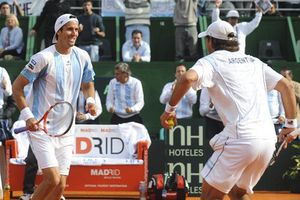Argentina consiguió su pase a semifinales de Copa Davis
