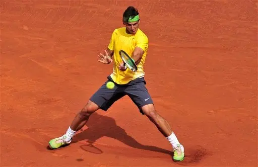 Nadal y Wozniacki, firmes en la cima del ranking