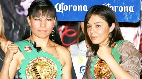 Conservarán Jackie y Ana títulos del CMB