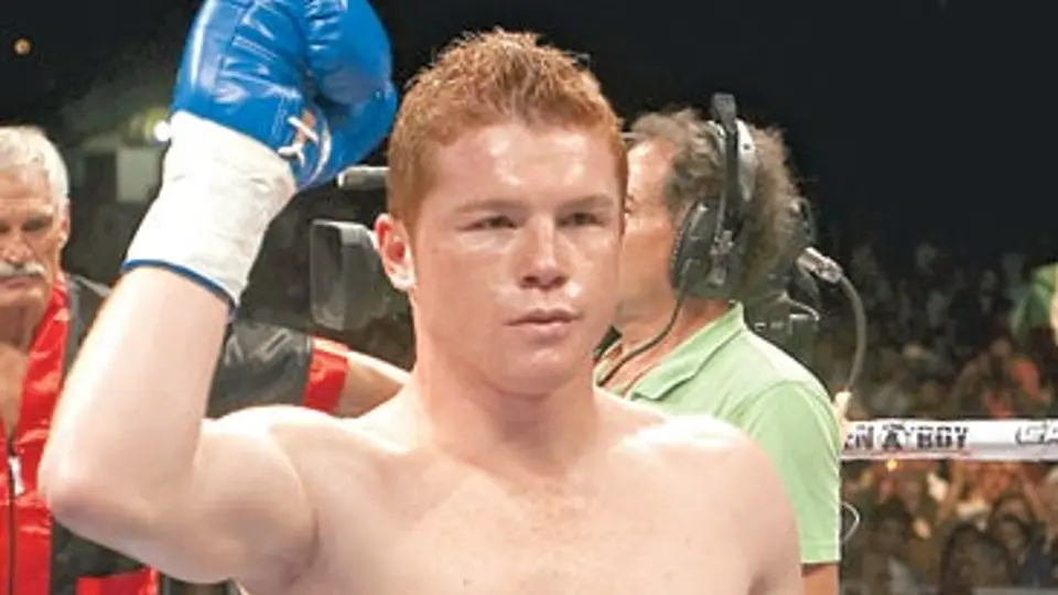 A pesar de demanda interpuesta, Canelo peleará: Golden Boy