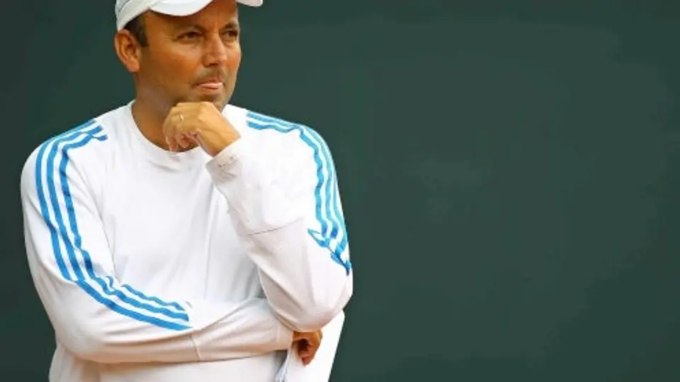 Jorge Lozano ve a México con posibilidades de medalla en tenis