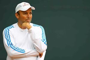 Jorge Lozano ve a México con posibilidades de medalla en tenis